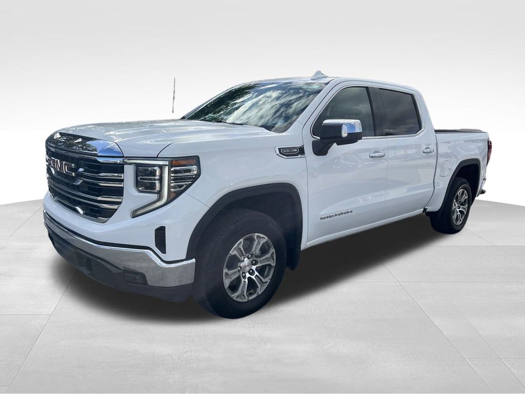 used 2024 GMC Sierra 1500 car, priced at $42,593