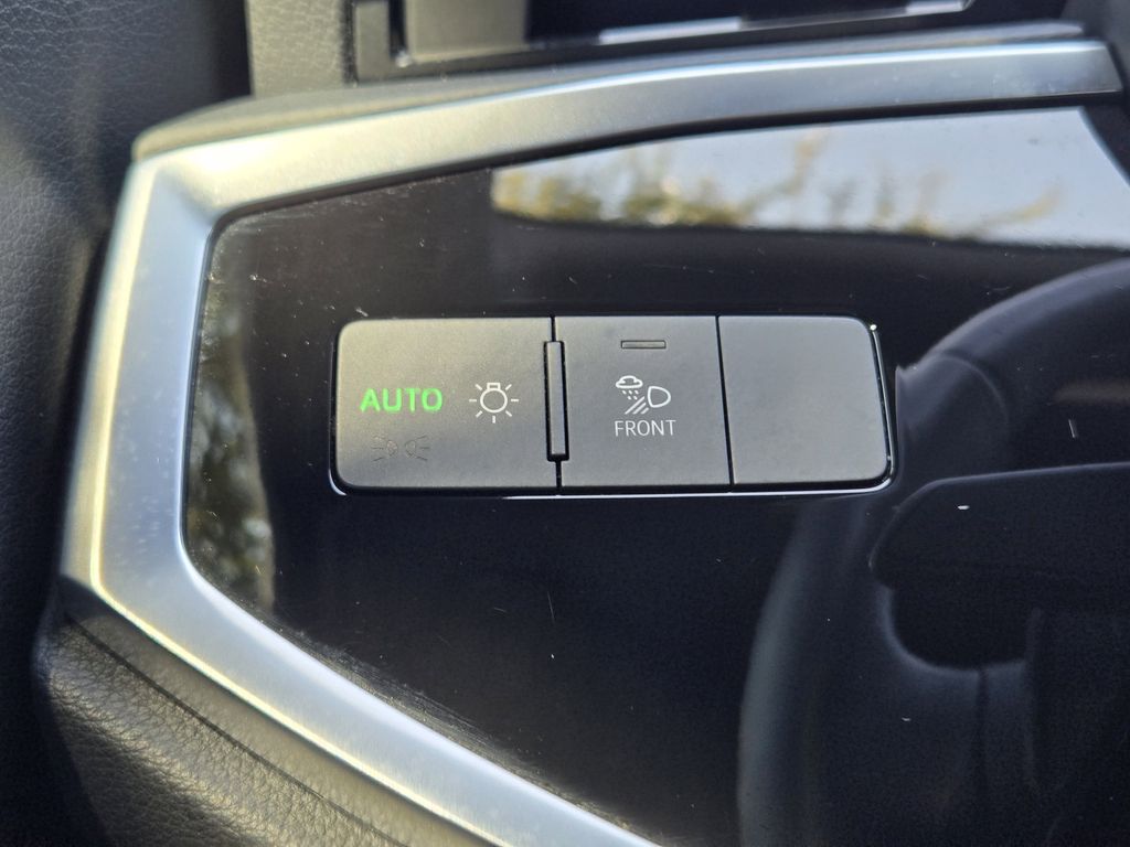 used 2022 Audi Q3 car, priced at $28,694