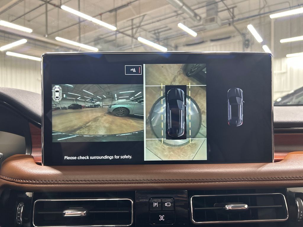 used 2023 Lincoln Nautilus car, priced at $47,007