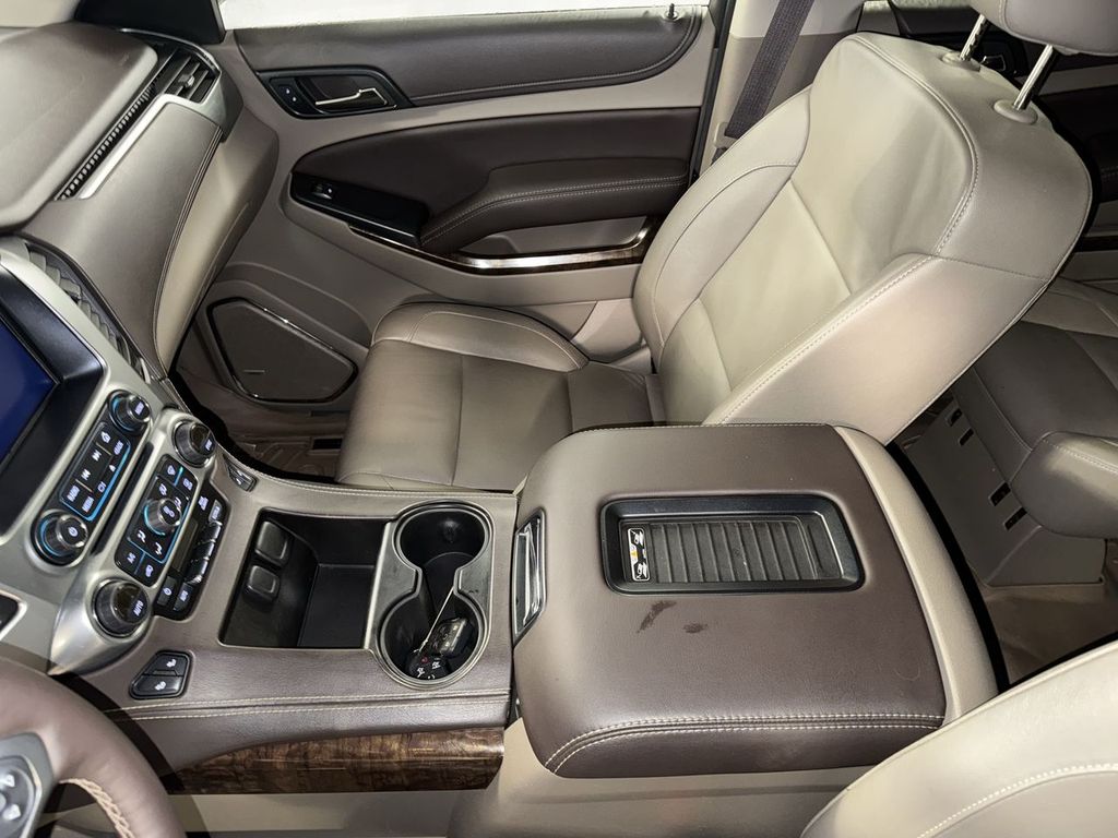 used 2017 Chevrolet Suburban car, priced at $24,983