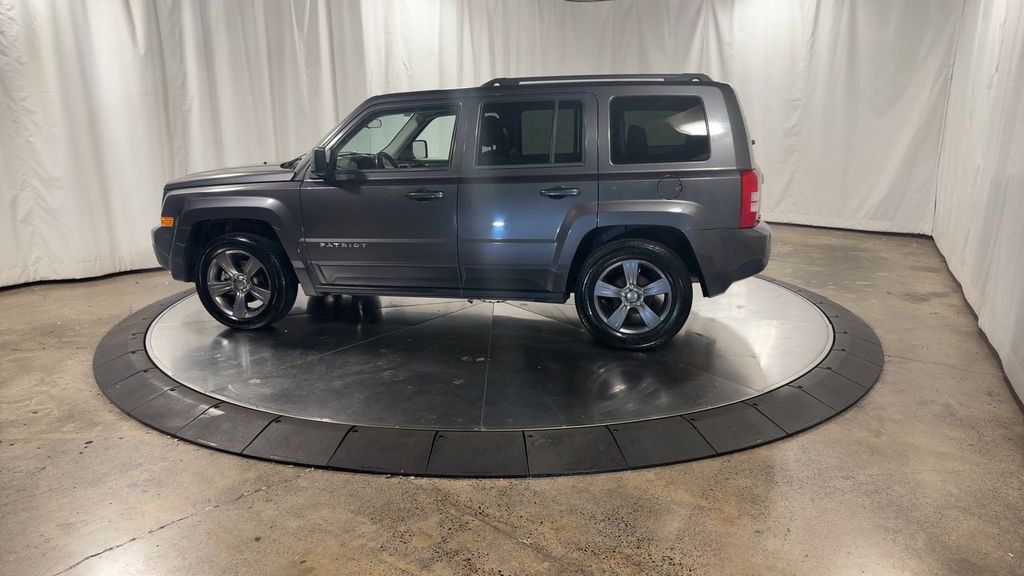 used 2015 Jeep Patriot car, priced at $7,393