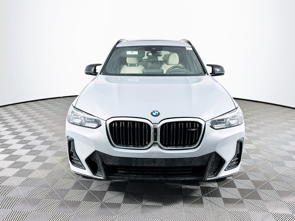 used 2022 BMW X3 car, priced at $42,999