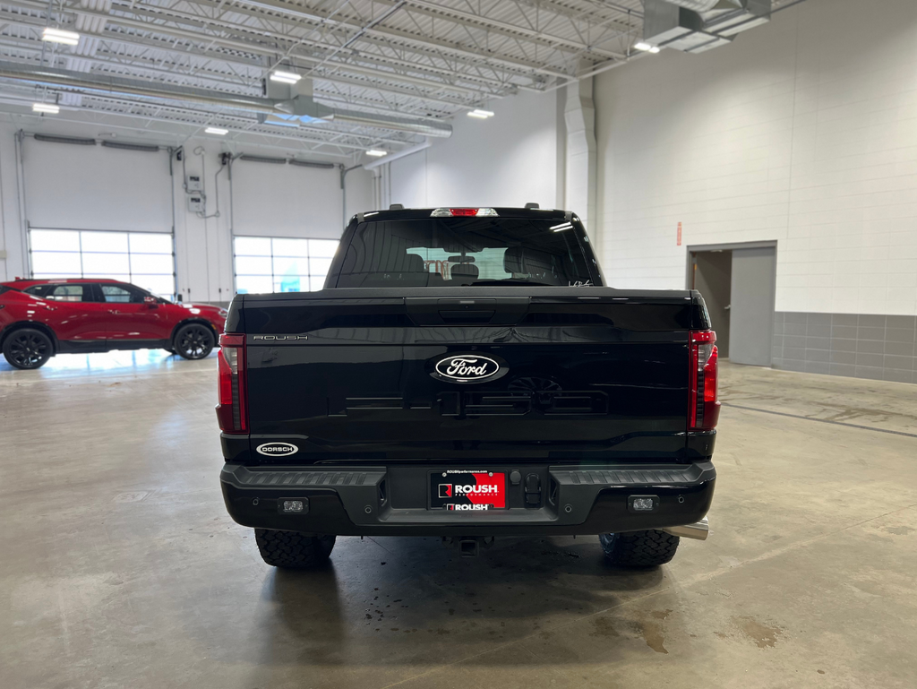 new 2024 Ford F-150 car, priced at $74,310