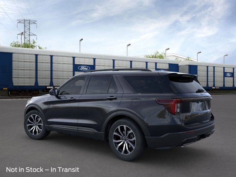 new 2025 Ford Explorer car, priced at $48,310