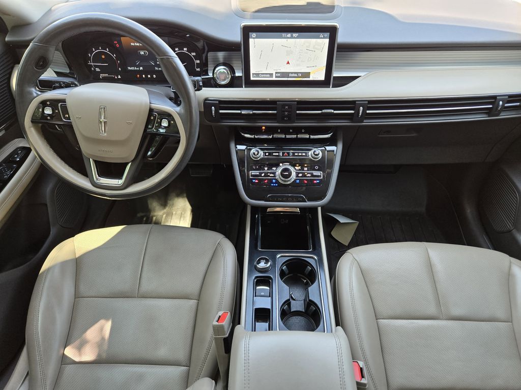 used 2020 Lincoln Corsair car, priced at $20,441
