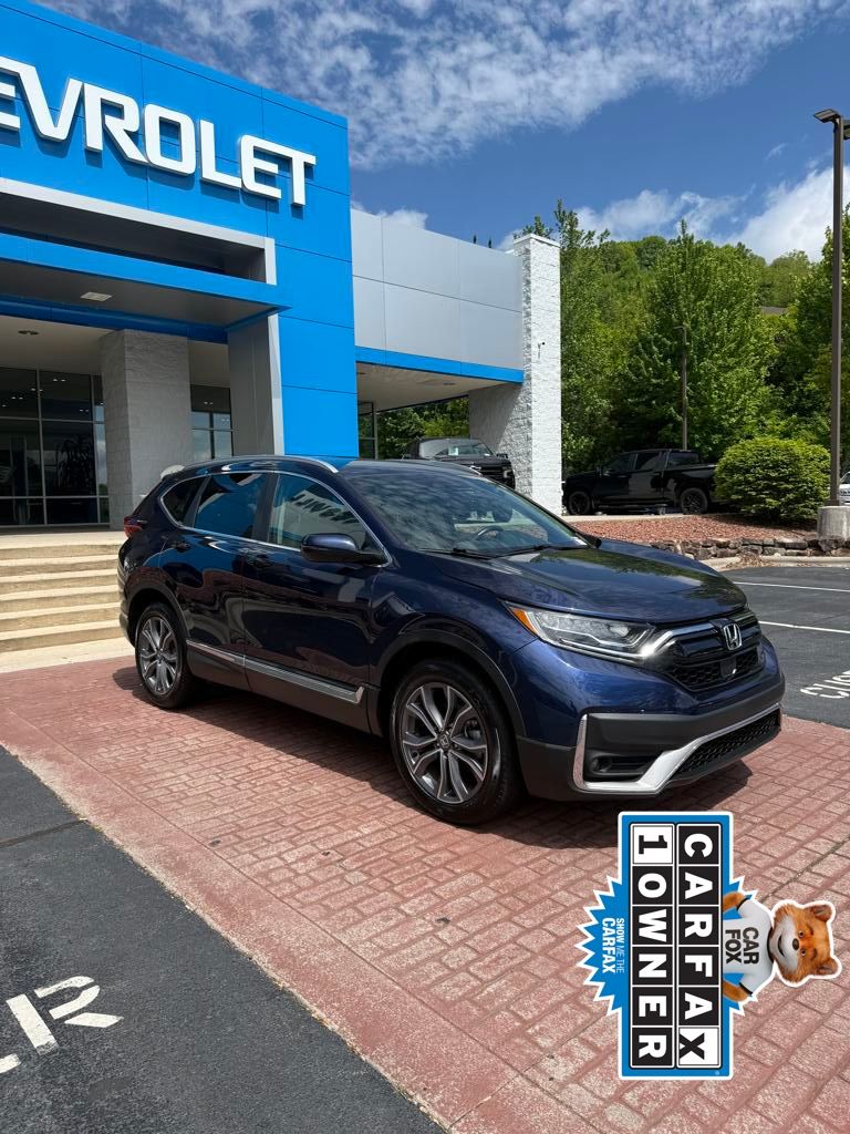 used 2022 Honda CR-V car, priced at $27,985
