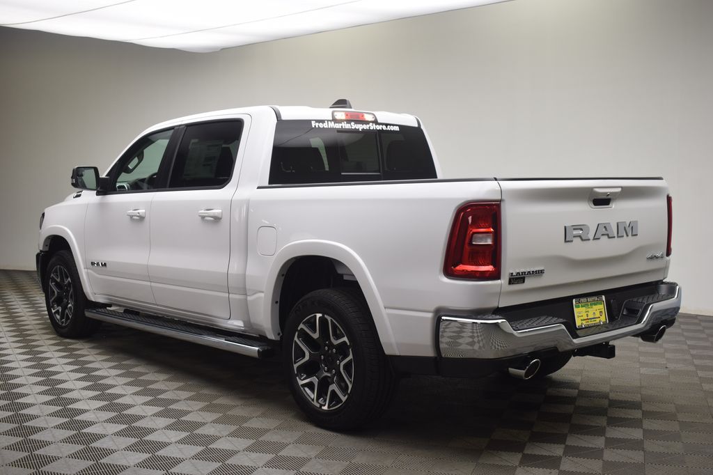 new 2026 Ram 1500 car, priced at $63,925