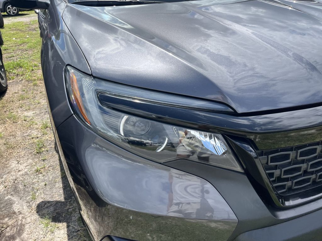 used 2020 Honda Passport car, priced at $23,991