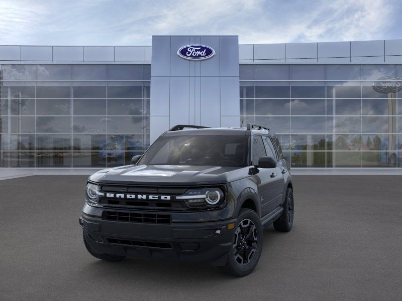 new 2024 Ford Bronco Sport car, priced at $36,010