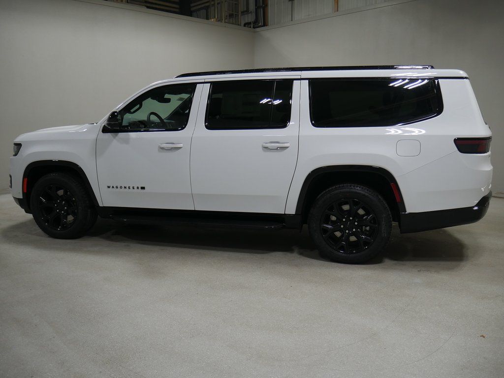 new 2024 Jeep Wagoneer L car, priced at $88,675