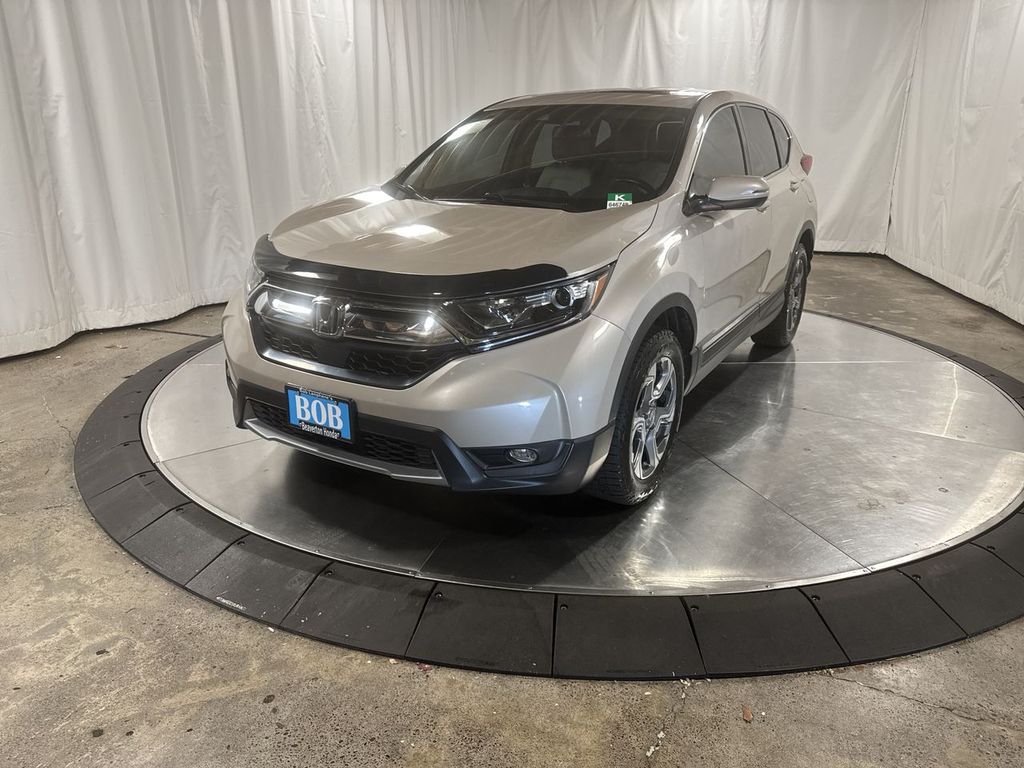 used 2019 Honda CR-V car, priced at $26,848
