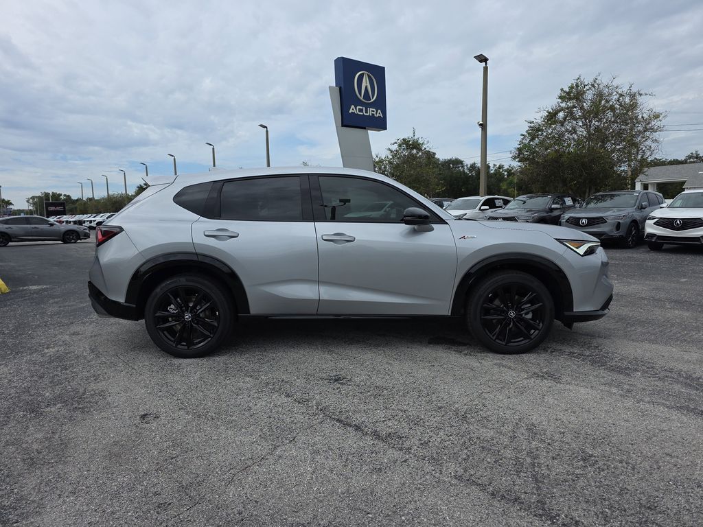 new 2025 Acura ADX car, priced at $43,350