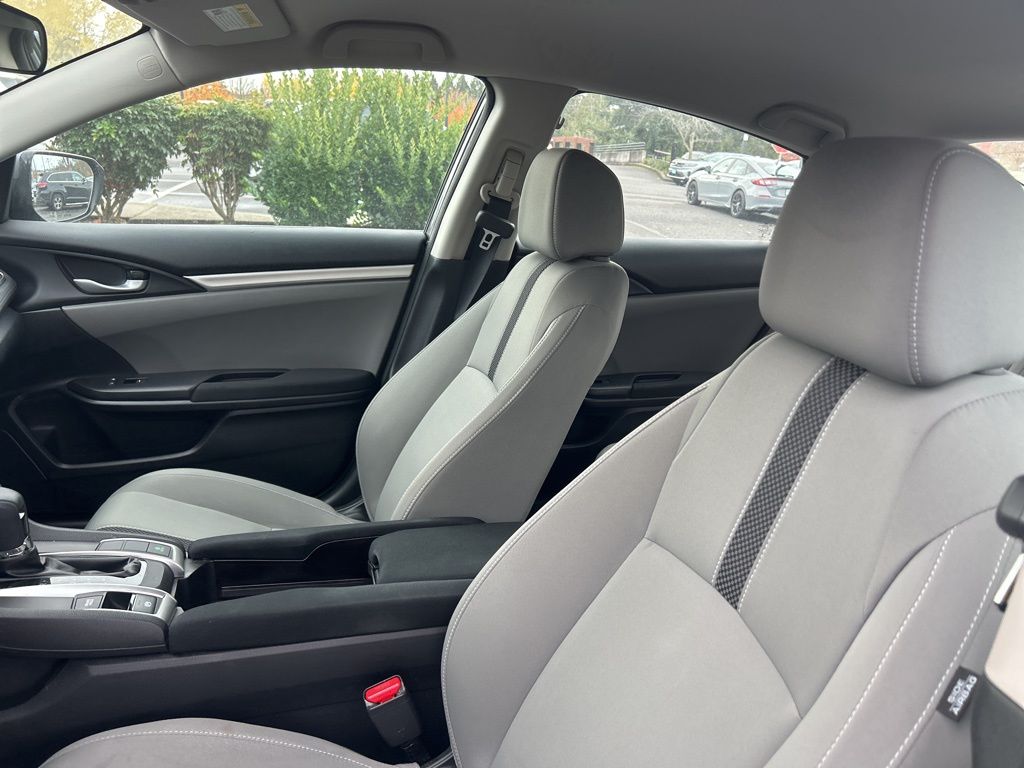 used 2019 Honda Civic car, priced at $18,983