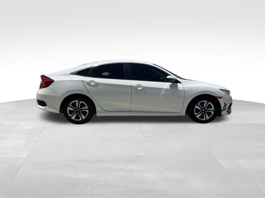 used 2016 Honda Civic car, priced at $12,991