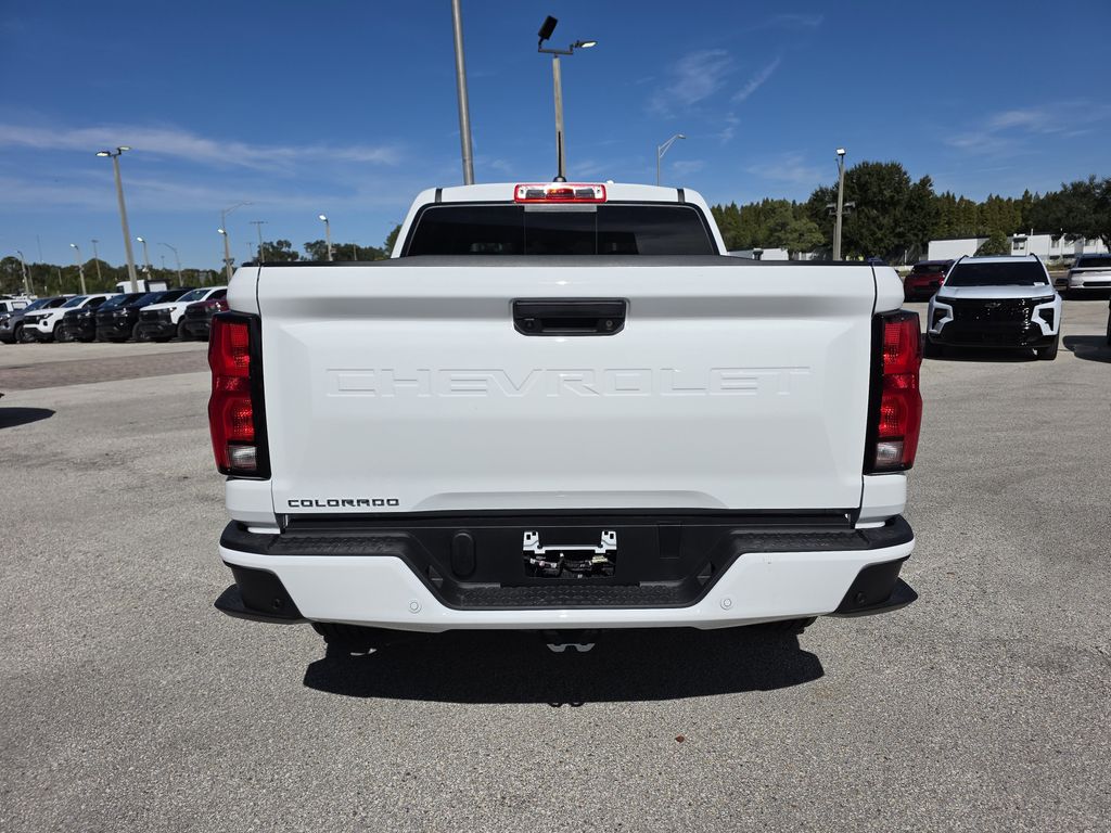 new 2026 Chevrolet Colorado car, priced at $34,500