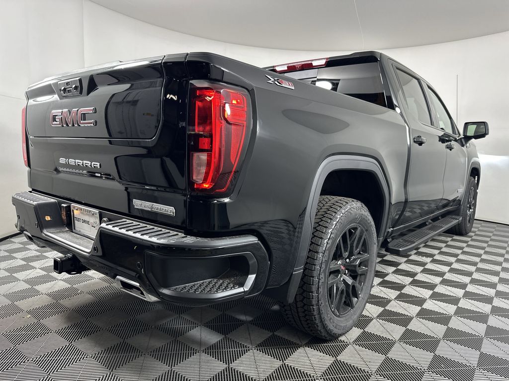 new 2025 GMC Sierra 1500 car, priced at $60,424