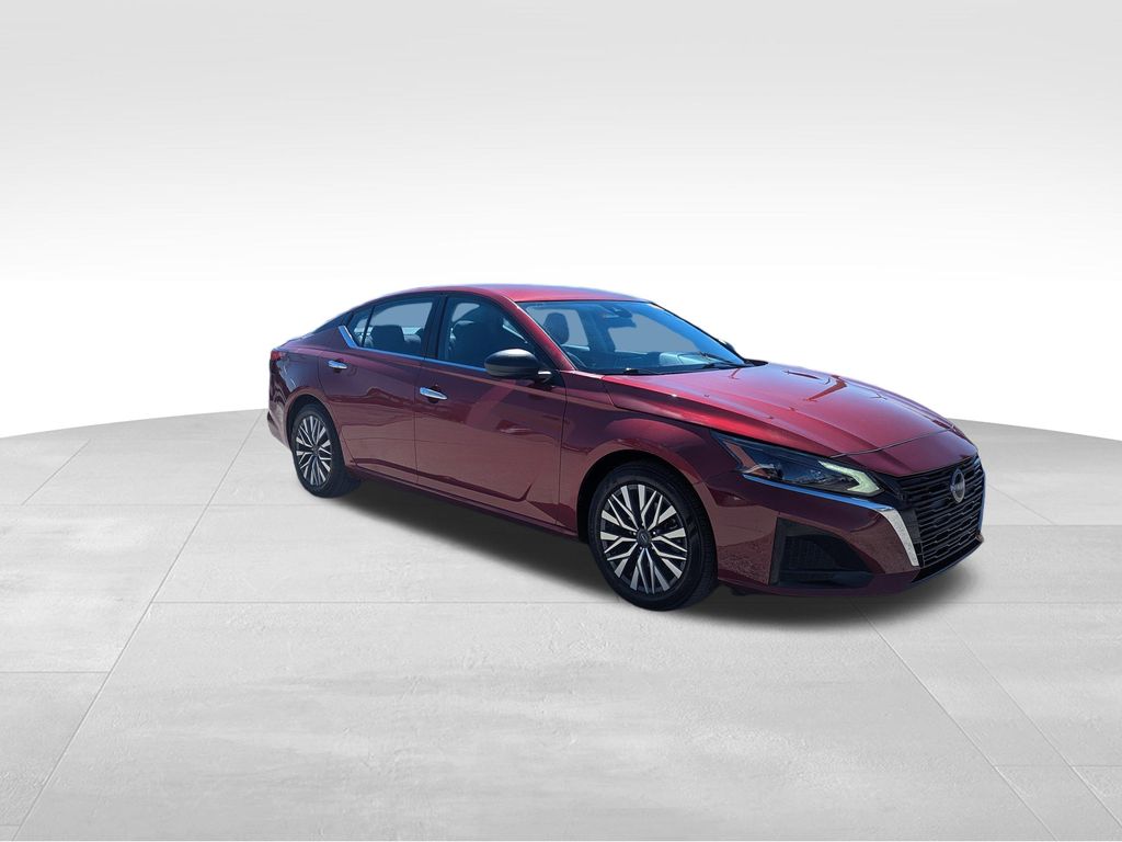 used 2024 Nissan Altima car, priced at $17,895