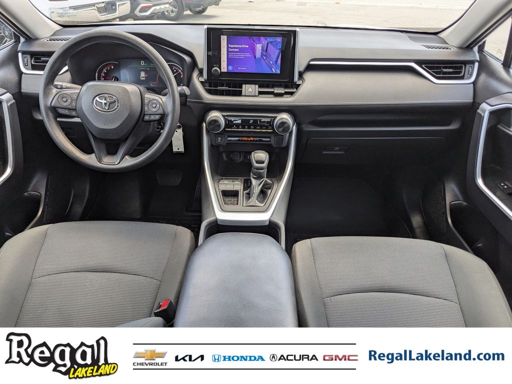 used 2023 Toyota RAV4 car, priced at $24,114