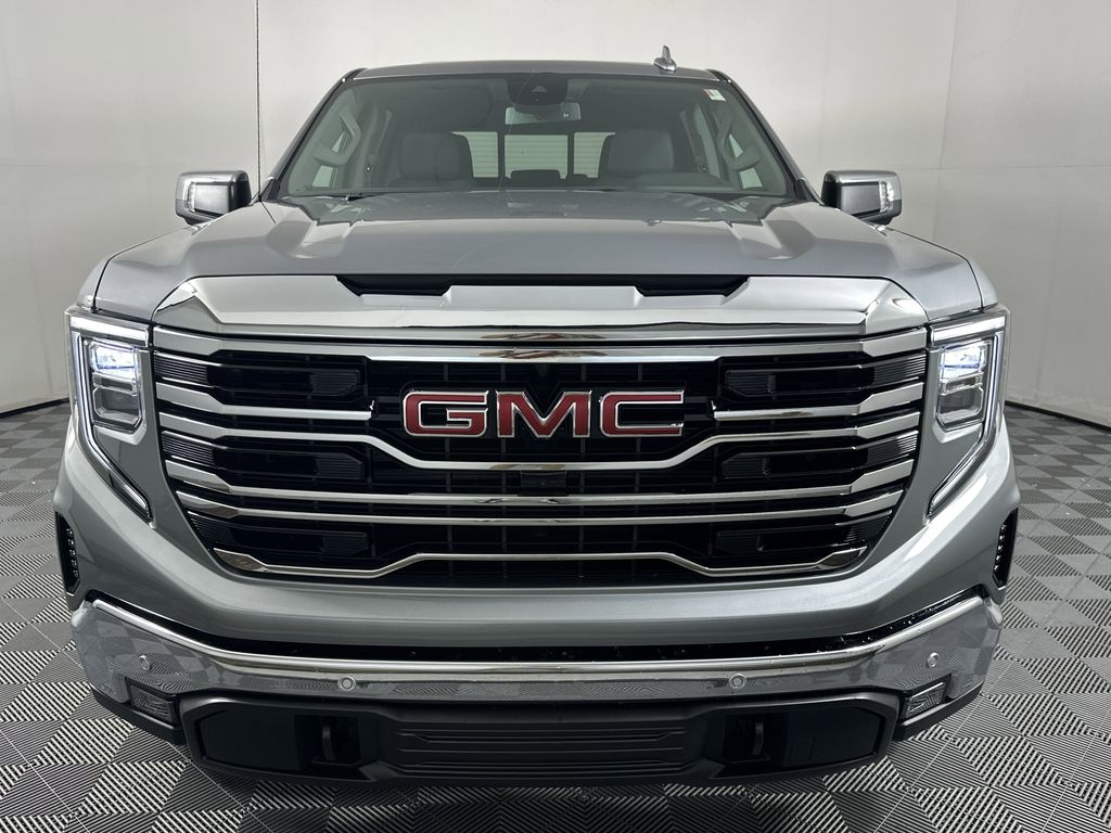 new 2025 GMC Sierra 1500 car, priced at $58,119
