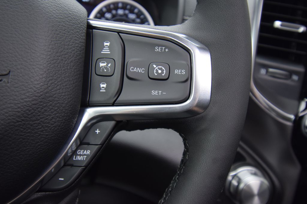 new 2026 Ram 1500 car, priced at $59,713