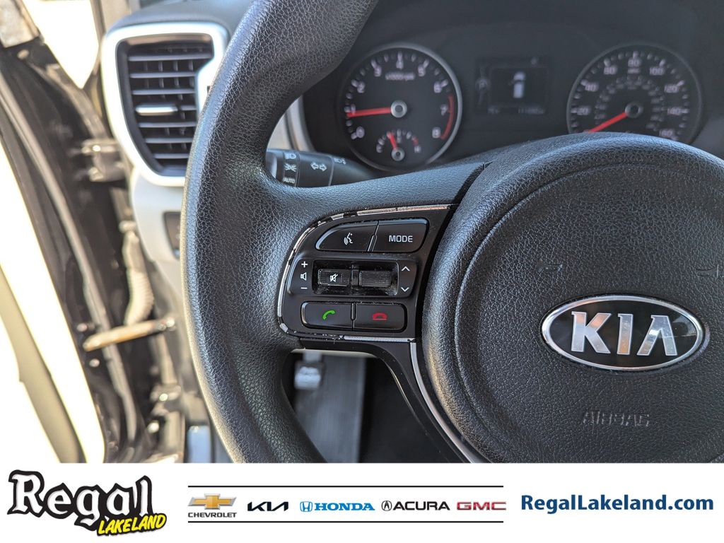 used 2017 Kia Sportage car, priced at $8,200