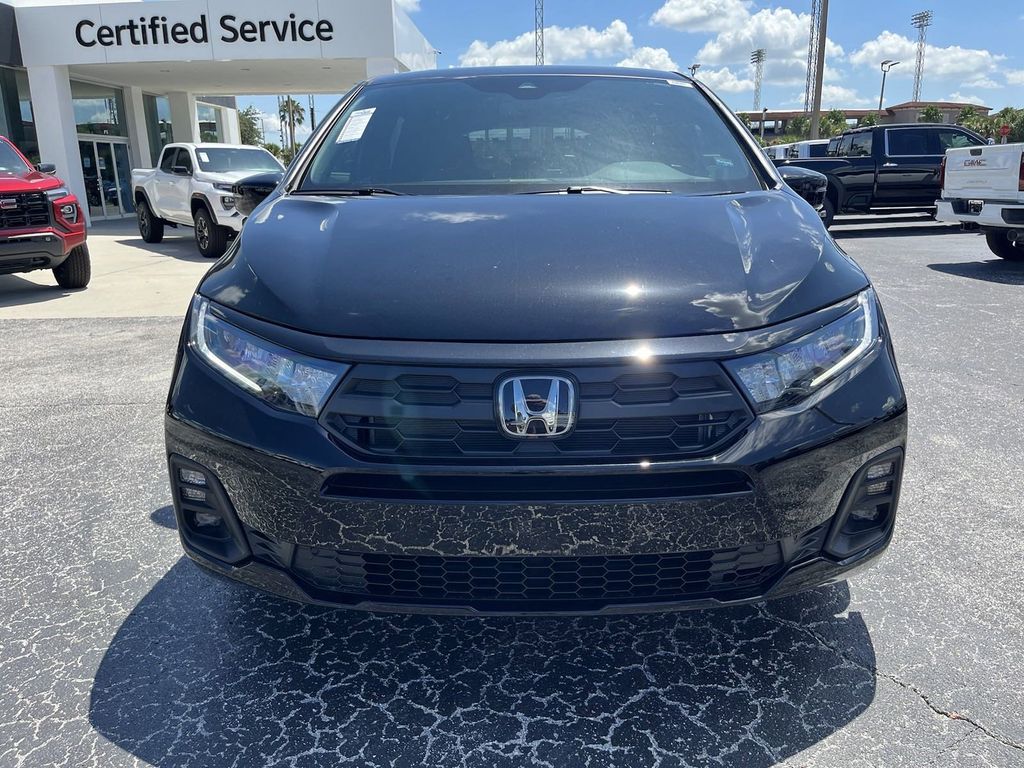 new 2025 Honda Odyssey car, priced at $43,027
