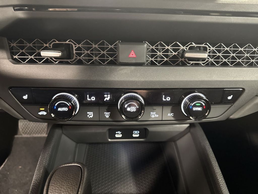 new 2025 Honda Accord car, priced at $31,710