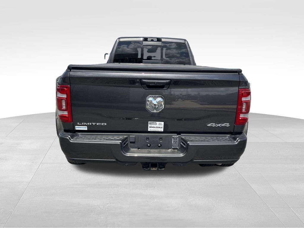 used 2024 Ram 3500 car, priced at $82,492