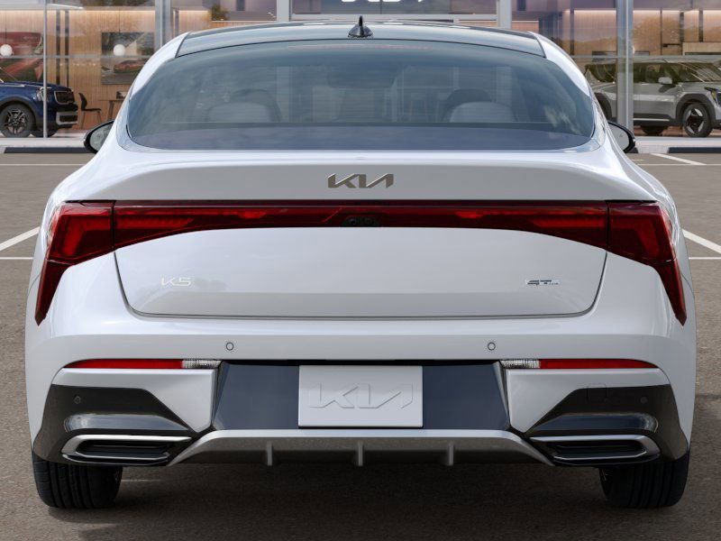 new 2025 Kia K5 car, priced at $30,269