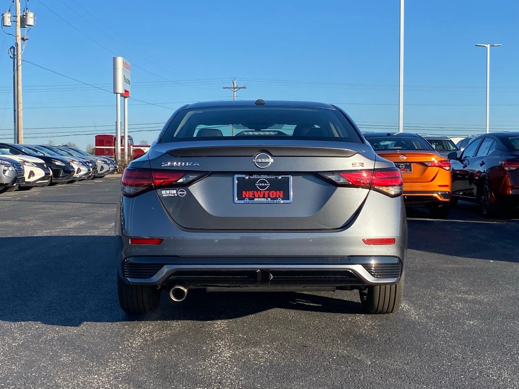 new 2025 Nissan Sentra car, priced at $27,175