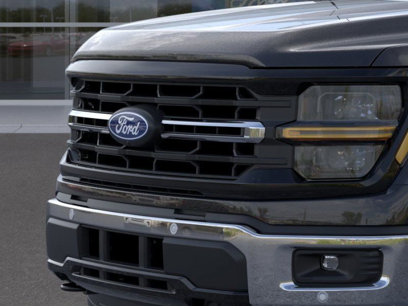 new 2024 Ford F-150 car, priced at $64,530