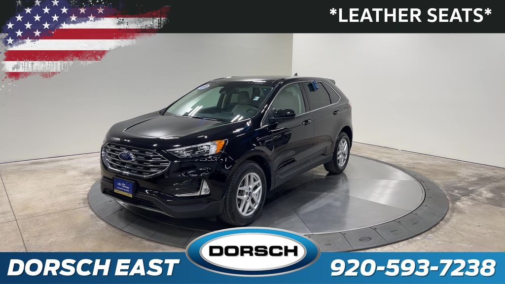 used 2022 Ford Edge car, priced at $28,540