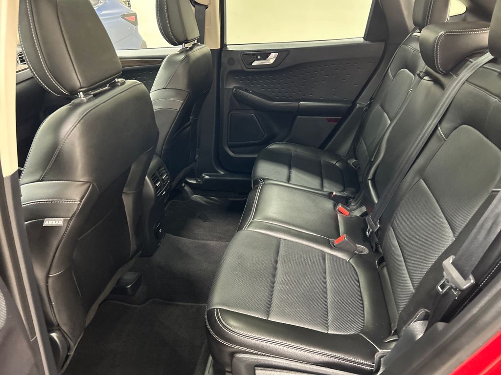 used 2020 Ford Escape car, priced at $23,284