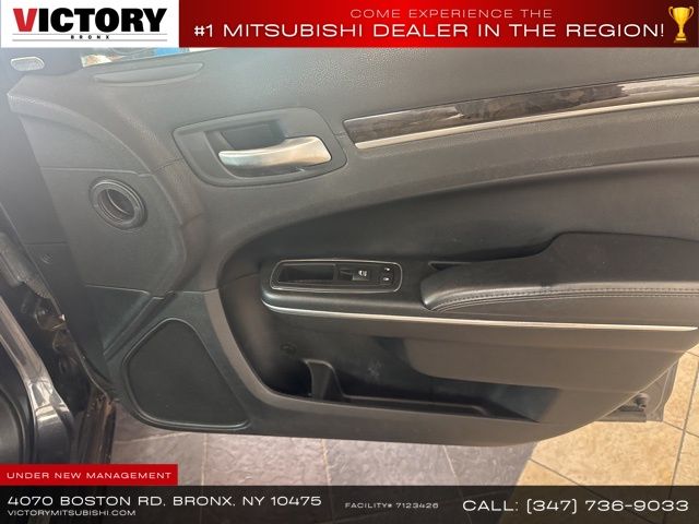 used 2017 Chrysler 300 car, priced at $13,980