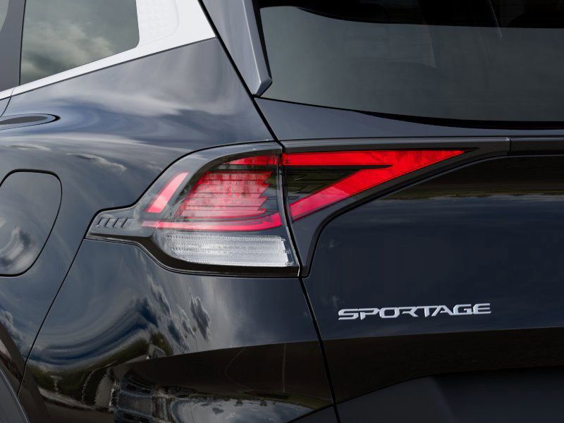 new 2025 Kia Sportage car, priced at $28,886