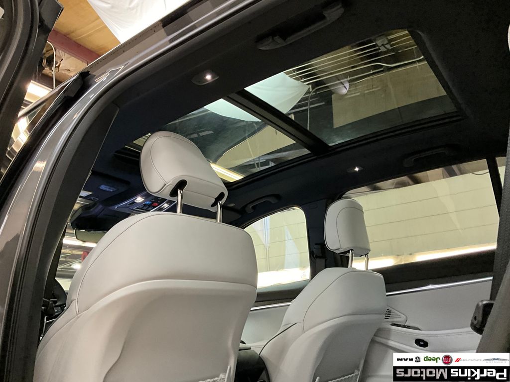 new 2025 Jeep Wagoneer S car, priced at $57,436