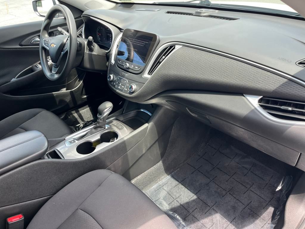 used 2024 Chevrolet Malibu car, priced at $19,500