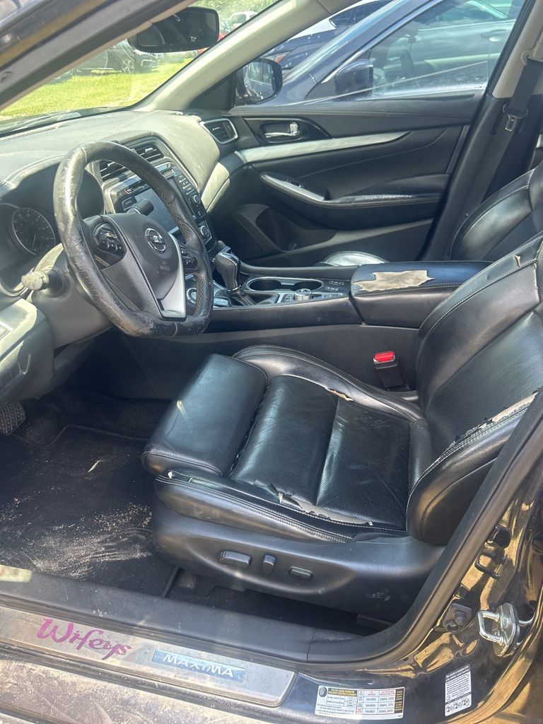 used 2016 Nissan Maxima car, priced at $9,991