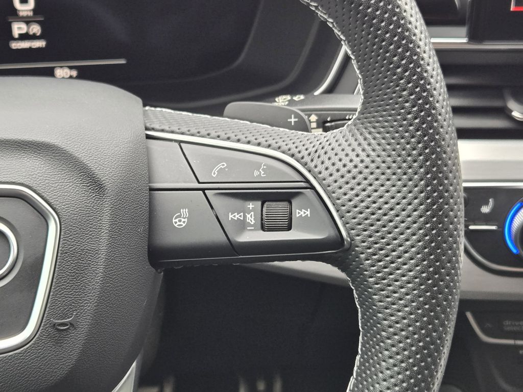 used 2023 Audi A5 Sportback car, priced at $33,995