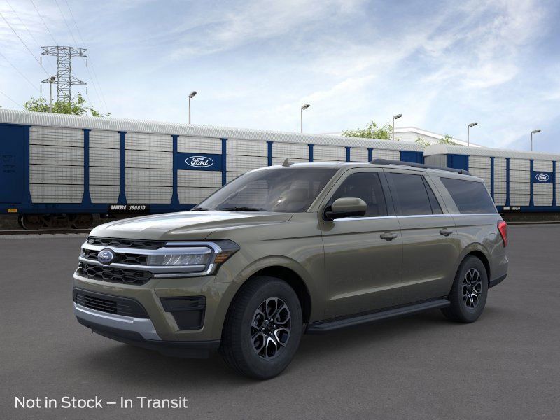 new 2024 Ford Expedition Max car, priced at $72,855