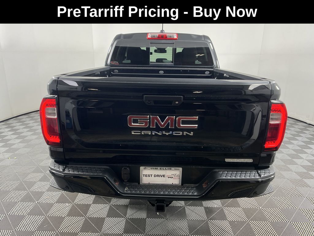 new 2025 GMC Canyon car, priced at $45,095