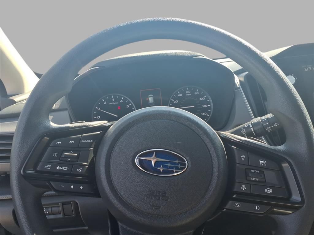 new 2025 Subaru Crosstrek car, priced at $28,562
