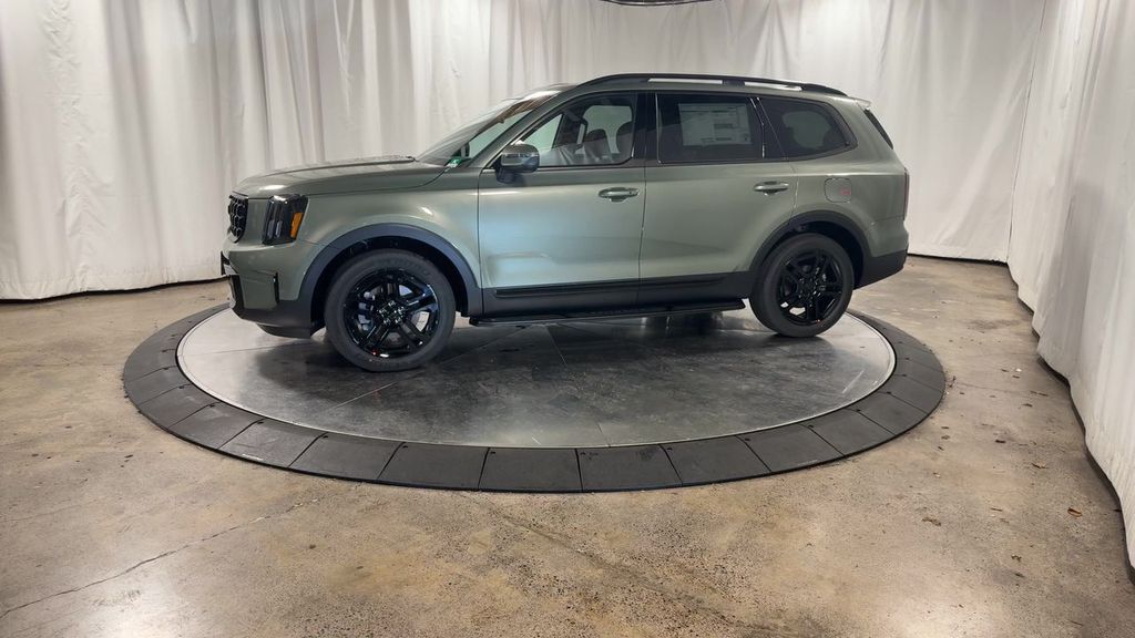 new 2025 Kia Telluride car, priced at $46,405