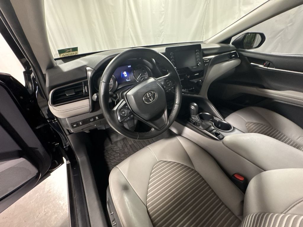 used 2023 Toyota Camry car, priced at $24,552