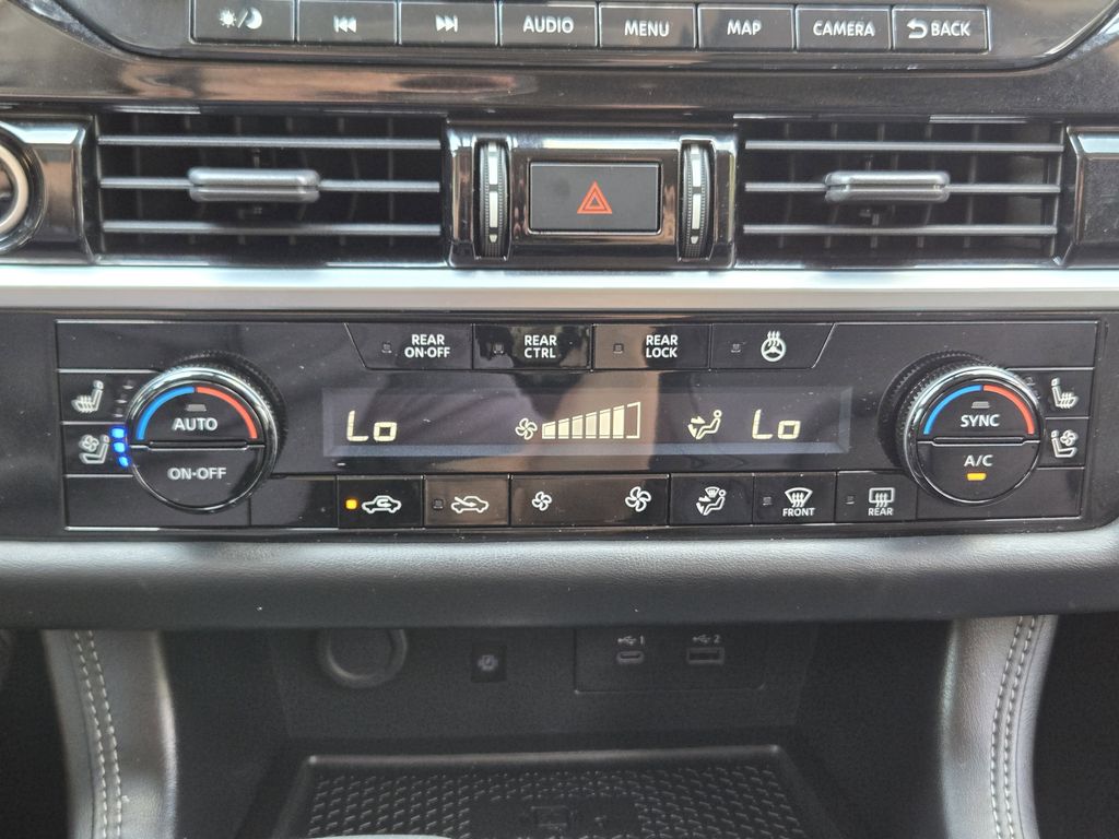 used 2022 Nissan Pathfinder car, priced at $33,955