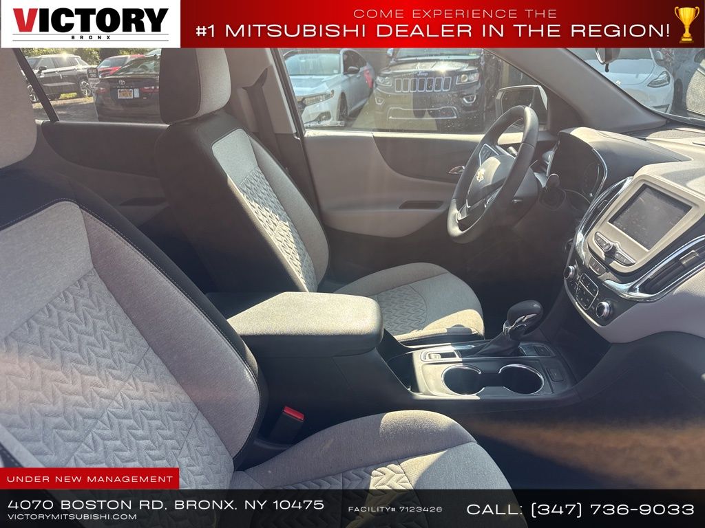 used 2023 Chevrolet Equinox car, priced at $19,148