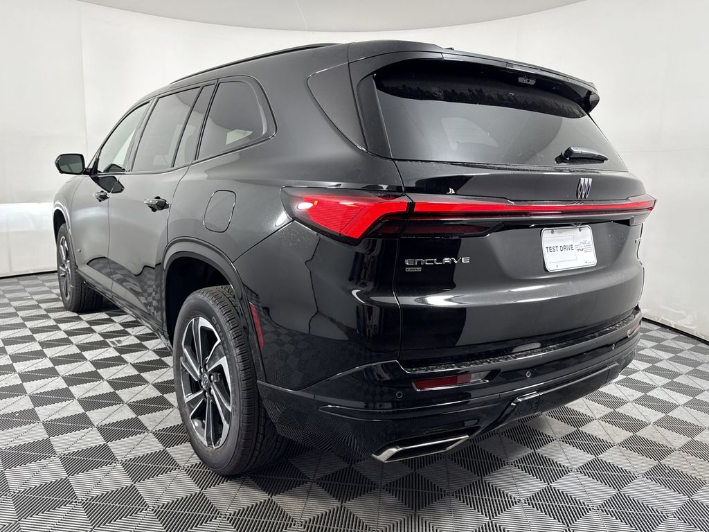 new 2026 Buick Enclave car, priced at $56,305