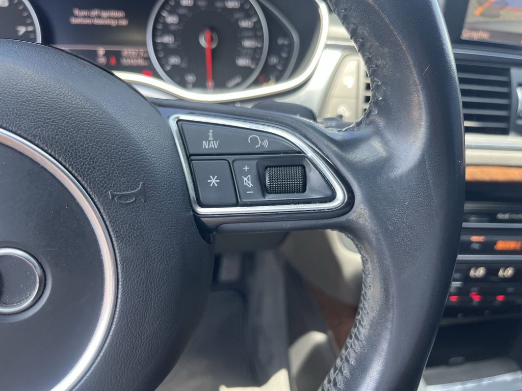 used 2016 Audi A7 car, priced at $14,522