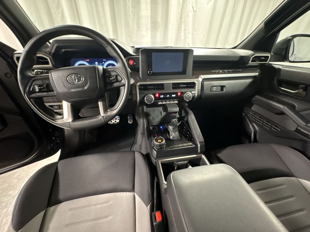 used 2024 Toyota Tacoma car, priced at $42,990