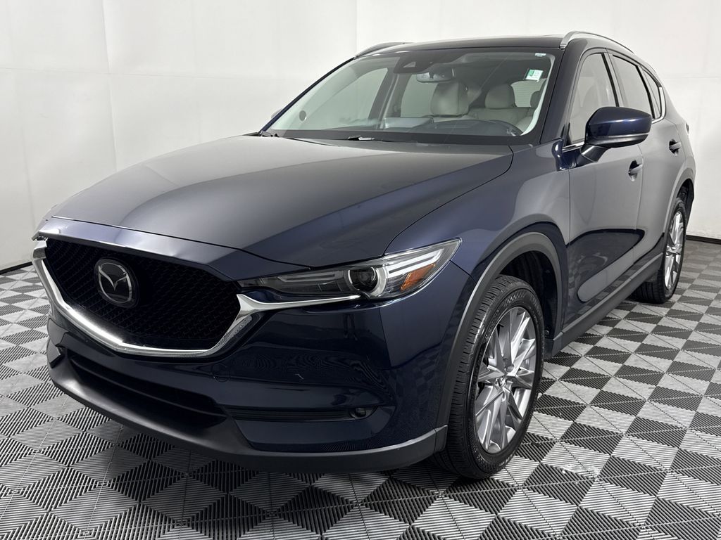 used 2021 Mazda CX-5 car, priced at $24,275